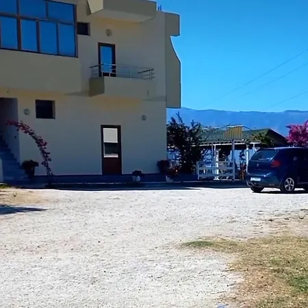 酒店 Mermaid Vlore