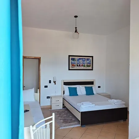 Mermaid Vlore 酒店 Radhimë