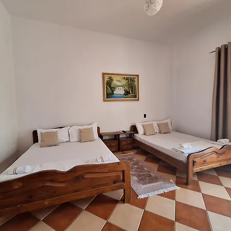 酒店 Mermaid Vlore 4*