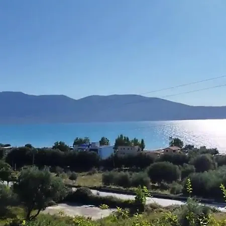 酒店 Mermaid Vlore Radhimë