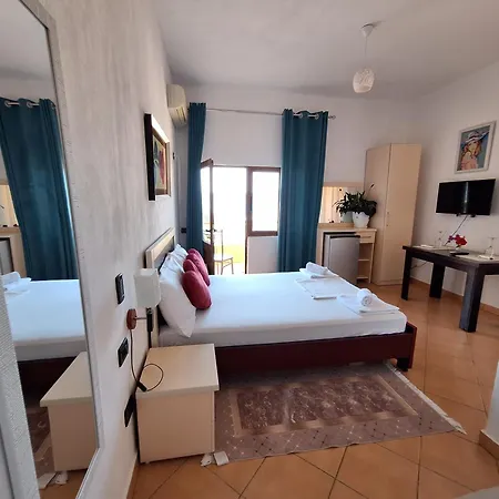 酒店 Mermaid Vlore