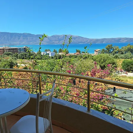 酒店 Mermaid Vlore Radhimë