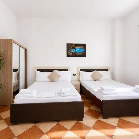 Otel Mermaid Vlore Radhimë