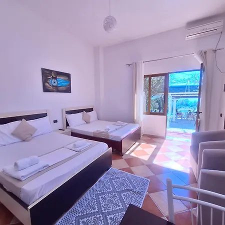 Mermaid Vlore Otel Radhimë
