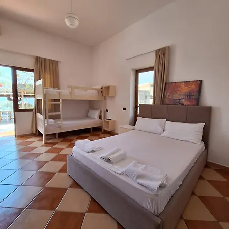 Mermaid Vlore Hotel 4*