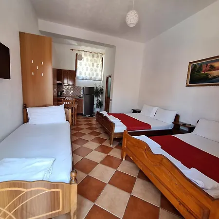 Hotel Mermaid Vlore 4*