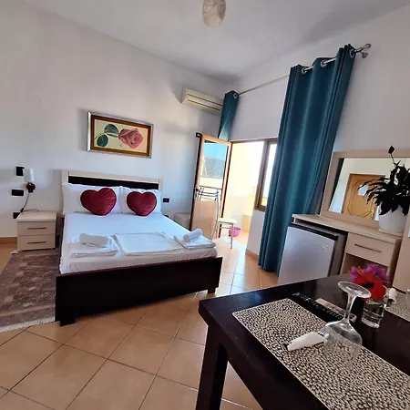 Hotell Mermaid Vlore