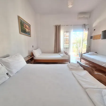 Mermaid Vlore Отель 4*