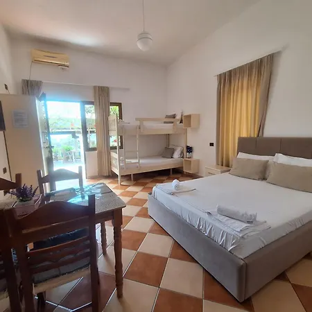 Mermaid Vlore Отель