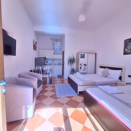Hotel Mermaid Vlore Radhimë