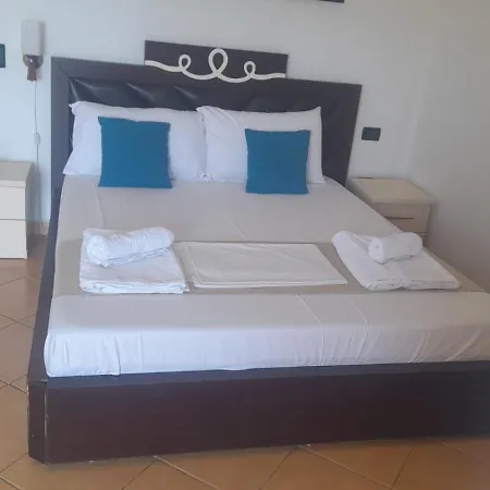 Hotel Mermaid Vlore Radhimë