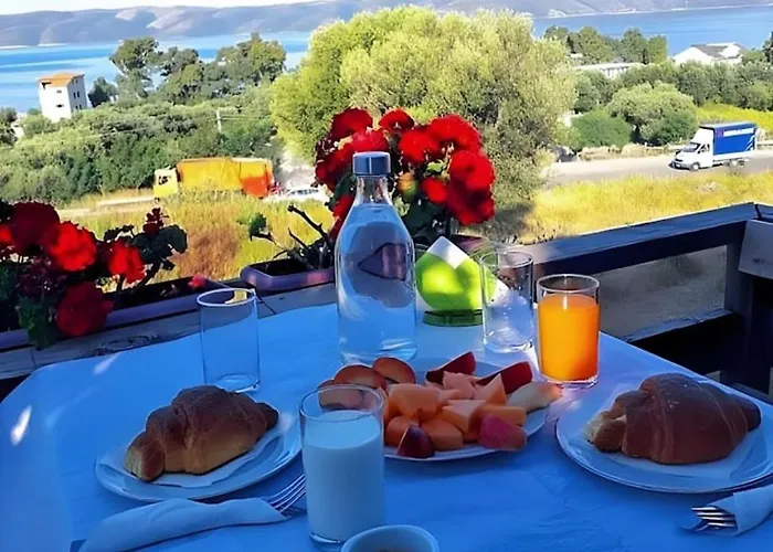 Mermaid Vlore Hotel Radhimë