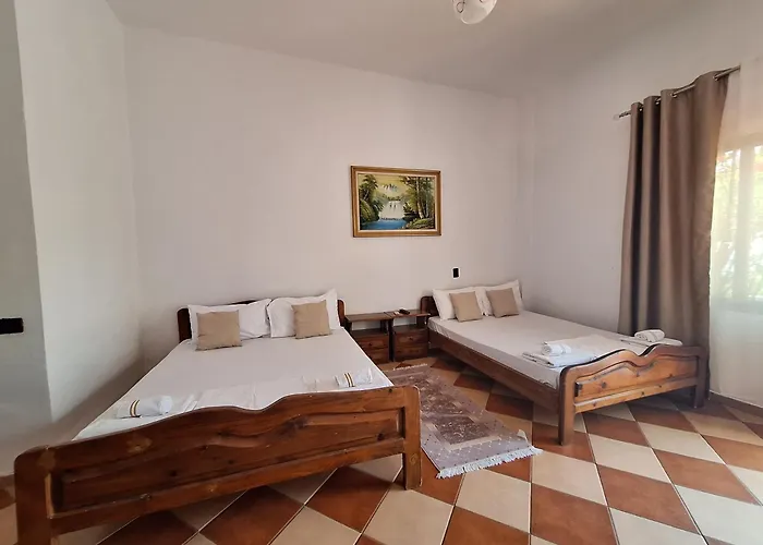 Hotel Mermaid Vlore 4*