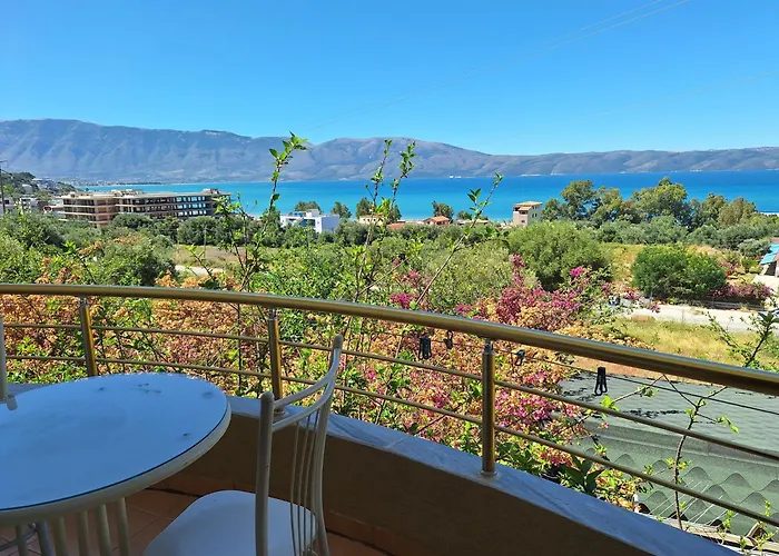 Hotel Mermaid Vlore Radhimë